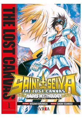 SAINT SEIYA THE LOST CANVAS 01