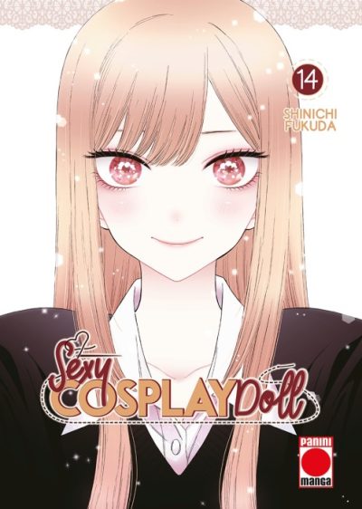 Sexy cosplay doll 14