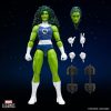 She-Hulk Fantastic 4 Marvel Legends Series