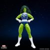 She-Hulk Fantastic 4 Marvel Legends Series