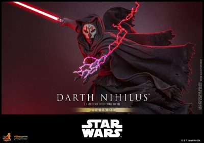 Star Wars Action Figure Darth Nihilus 31 cmr