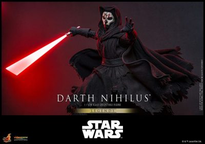 Star Wars Action Figure Darth Nihilus 31 cmr
