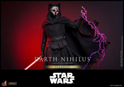 Star Wars Action Figure Darth Nihilus 31 cmr