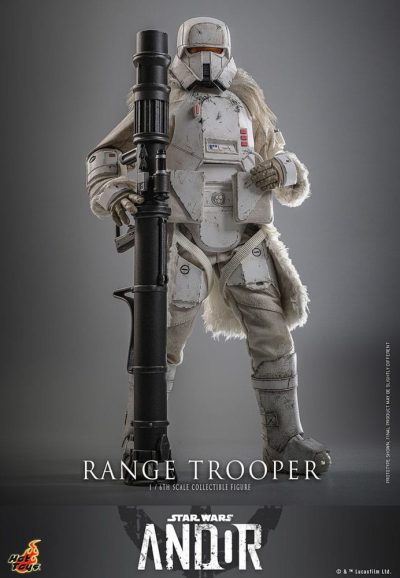Star Wars Andor Action Figure Range Trooper 31 cmc