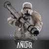 Star Wars Andor Action Figure Range Trooper 31 cmc