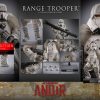 Star Wars Andor Action Figure Range Trooper 31 cmc