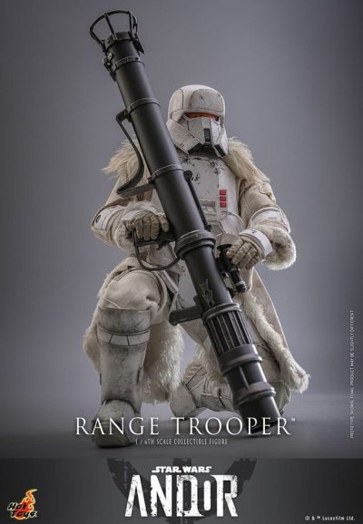 Star Wars Andor Action Figure Range Trooper 31 cmc