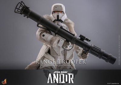 Star Wars Andor Action Figure Range Trooper 31 cmc
