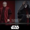 Star Wars Episode III - Revenge of the Sith Action Figure Palpatine (Darth Sidious) 29 cmv