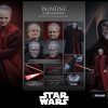 Star Wars Episode III - Revenge of the Sith Action Figure Palpatine (Darth Sidious) 29 cmv