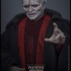 Star Wars Episode III - Revenge of the Sith Action Figure Palpatine (Darth Sidious) 29 cmv