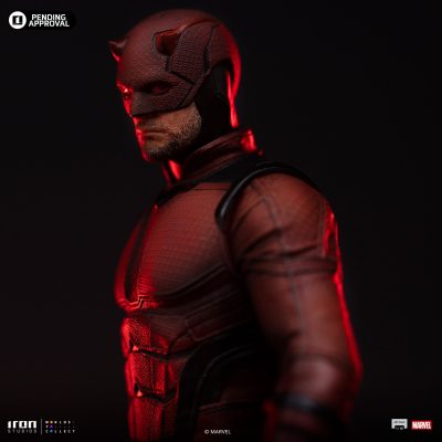 Statue Daredevil - Daredevil Born Again - Art Scale Iron Studios