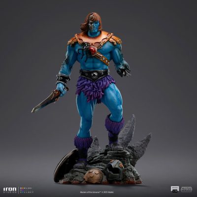 Statue Faker - Masters of the Universe - Art Scale - Iron Studios