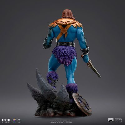 Statue Faker - Masters of the Universe - Art Scale - Iron Studios