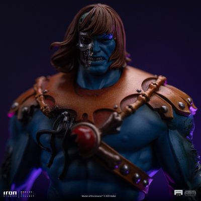 Statue Faker - Masters of the Universe - Art Scale - Iron Studios