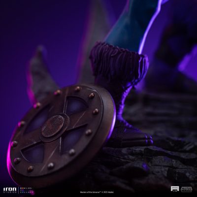Statue Faker - Masters of the Universe - Art Scale - Iron Studios