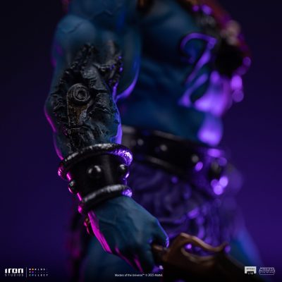 Statue Faker - Masters of the Universe - Art Scale - Iron Studios