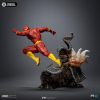 Statue Flash - DC Comics Series - Art Scale - Iron Studios