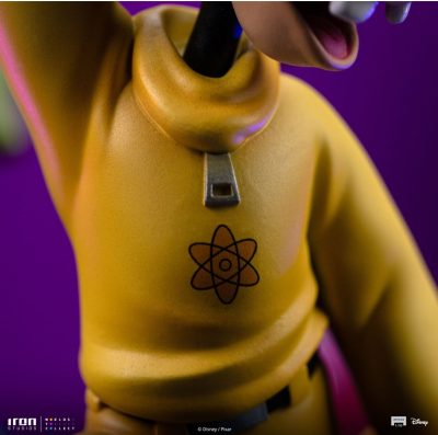 Statue Goofy and Max A Goofy Movie Iron Studios