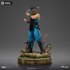 Statue Kung Lao - Mortal Kombat - Art Scale - Iron Studiosc