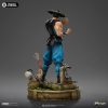 Statue Kung Lao - Mortal Kombat - Art Scale - Iron Studiosc