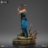 Statue Kung Lao - Mortal Kombat - Art Scale - Iron Studiosc