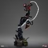 Statue Miles Morales - Spider-Man vs Villains Diorama - BDS Art Scale - Iron Studios