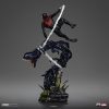 Statue Miles Morales - Spider-Man vs Villains Diorama - BDS Art Scale - Iron Studios