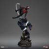 Statue Miles Morales - Spider-Man vs Villains Diorama - BDS Art Scale - Iron Studios