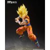 SUPER SAIYAN SON GOKU THE GAMES BEGIN FIGURA 14,5 CM DRAGON BALL Z S H FIGUARTS