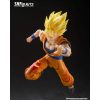 SUPER SAIYAN SON GOKU THE GAMES BEGIN FIGURA 14,5 CM DRAGON BALL Z S H FIGUARTS