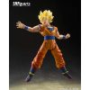 SUPER SAIYAN SON GOKU THE GAMES BEGIN FIGURA 14,5 CM DRAGON BALL Z S H FIGUARTS