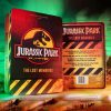 Collector Box The Lost Memories Jurassic Park