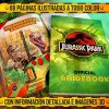 Collector Box The Lost Memories Jurassic Park