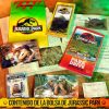 Collector Box The Lost Memories Jurassic Park