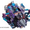 Teenage Mutant Ninja Turtles Vehicle Mutant Module heo EU Exclusive 25 cm