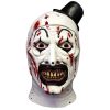 Réplica Máscara Art The Clown Terrifier Trick Or Treat