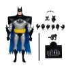 The New Batman Adventure DC Direct Action Figure Batman (Silver) 15 cm