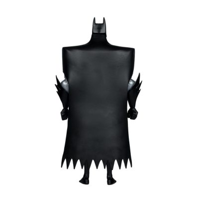 The New Batman Adventure DC Direct Action Figure Batman (Silver) 15 cm
