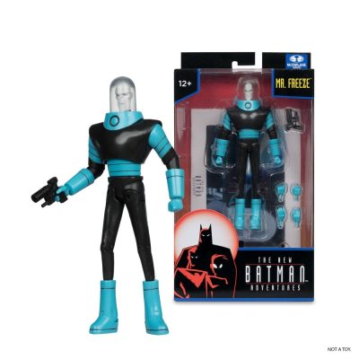 The New Batman Adventure DC Direct Action Figure Mr. Freeze 15 cmr