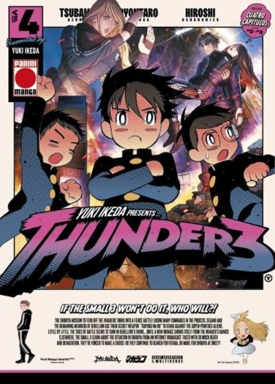 Thunder 3 4