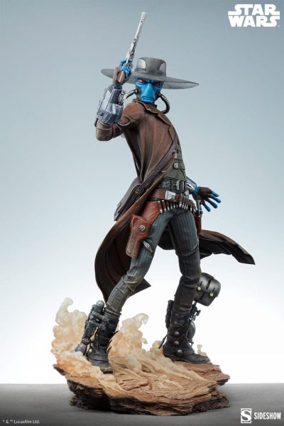 cad bane premium format sideshow