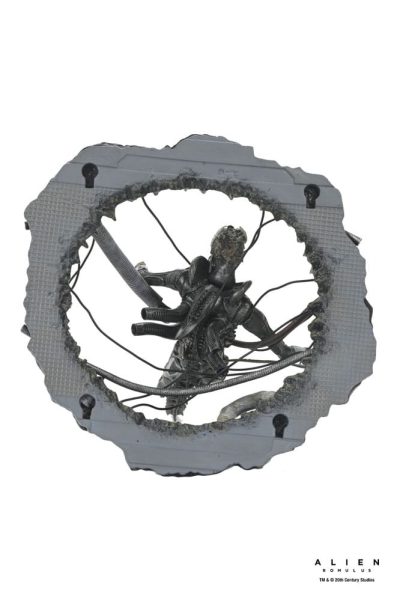 Alien Romulus Action Figure Deluxe Suspended Lab Xenomorph XX121 18 cmb
