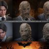 figura scarecrow hot toys batman begins