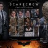 figura scarecrow hot toys batman begins