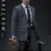 figura scarecrow hot toys batman begins