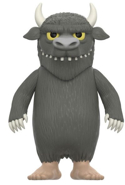  Where The Wild Things Are ReAction Super 7