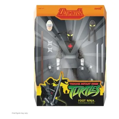 Tortugas Ninja Ultimates Super 7