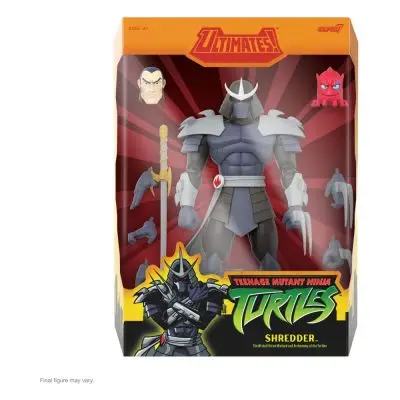 Tortugas Ninja Ultimates Super 7