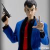 Lupin the 3rd the italian adventure lupin 1/6 action figure deluxe edition